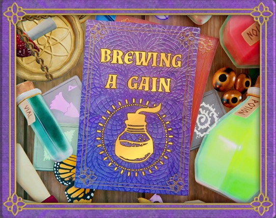 Brewing A Gain Image