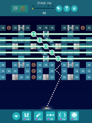 Bricks and Balls : Brick Game screenshot