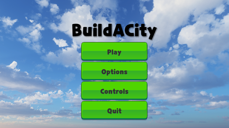 BuildACity Game Cover