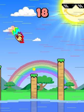 Bunny Hop~ screenshot