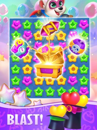 Candy 2025 - Match 3 Game screenshot