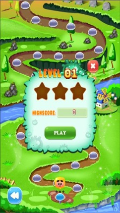 Candy Fruit Mania - Top Free Matching 3 Farm Jelly for Kids and Fiends! screenshot