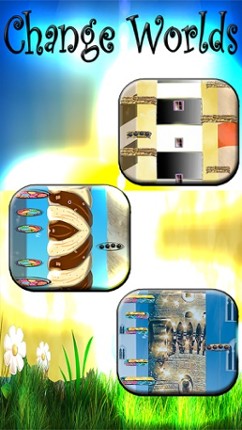 Candy Jump - The New Age screenshot