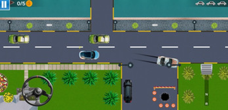 Car Parking Adventure screenshot