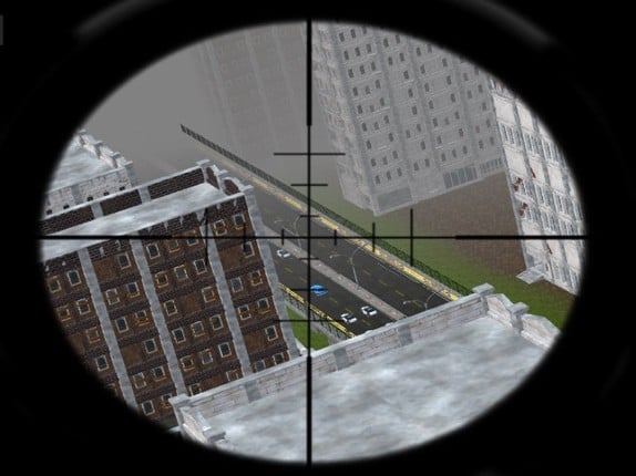 Car Sniper Simulator screenshot