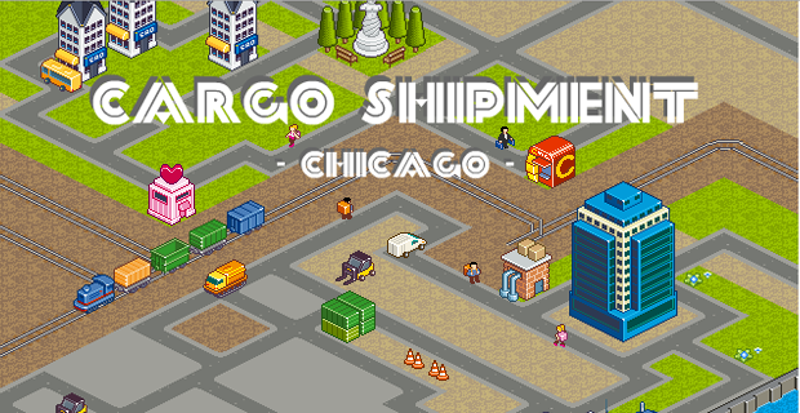 Cargo Shipment - Chicago Game Cover