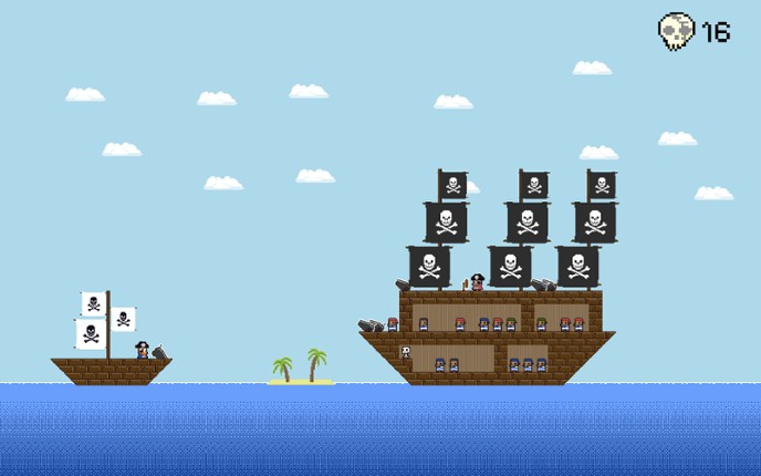 Caribbean Crashers screenshot