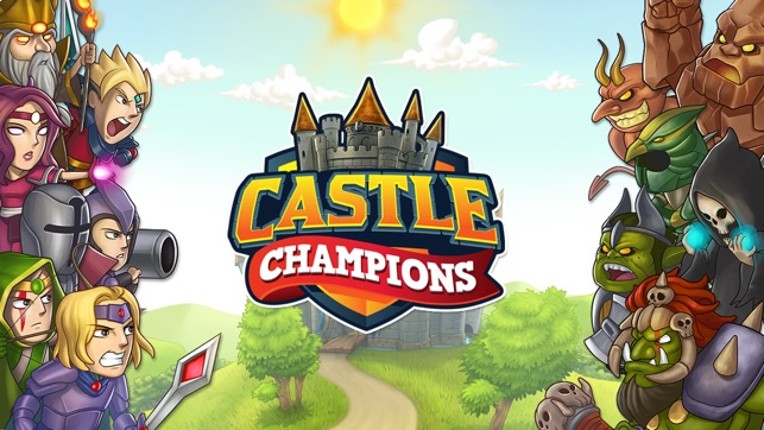 Castle Champions screenshot