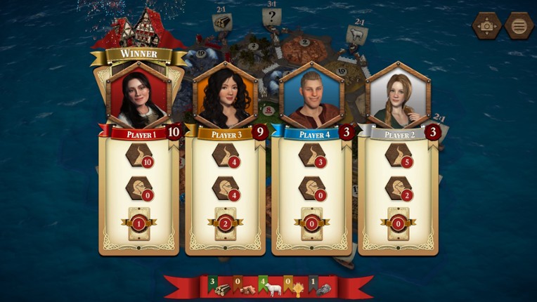 Catan screenshot