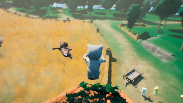 Catrophy Trail screenshot