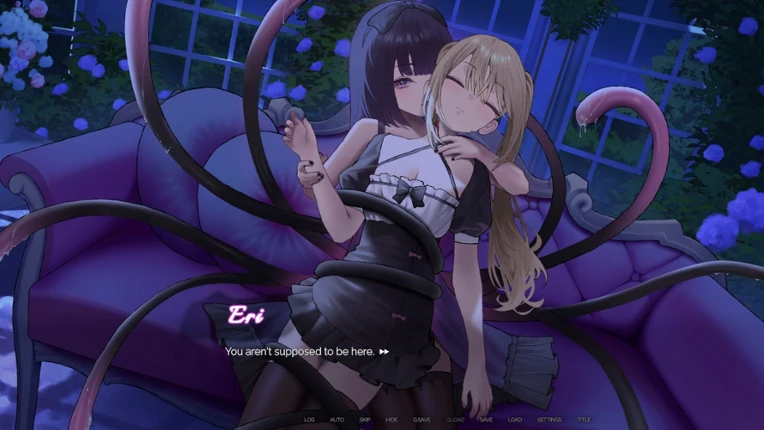 Caustic Murmurs Image