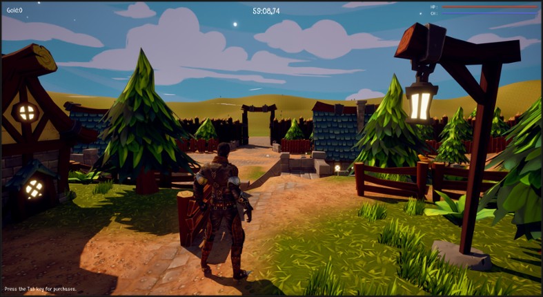 Ceuswark Defenders screenshot