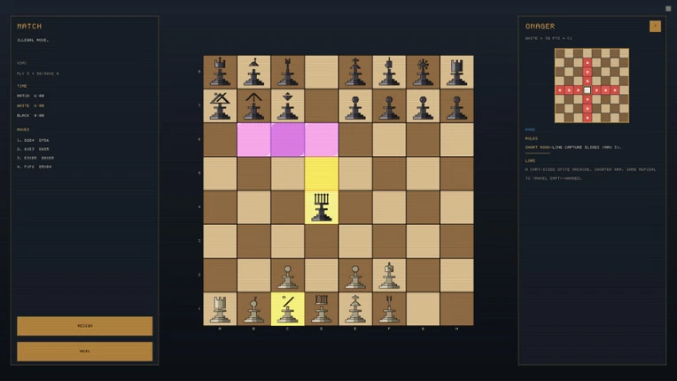 Chaos Chess Image