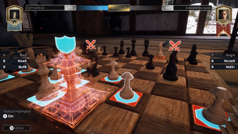 Chess Infinity screenshot