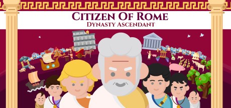 Games like Citizen of Rome - Dynasty Ascendant