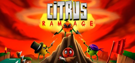 Games like Citrus Rampage