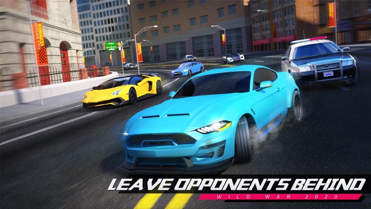 City Racing 2 screenshot