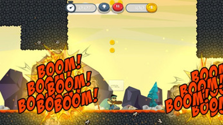 Commander Cool 2 screenshot