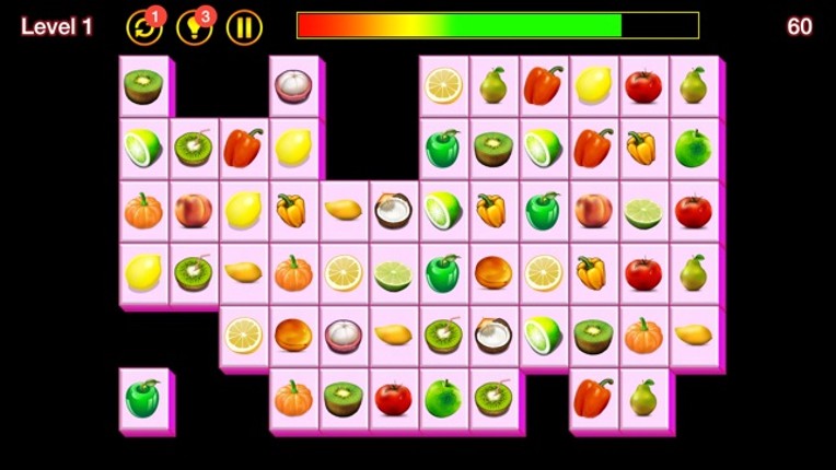 Connect Fruits Image