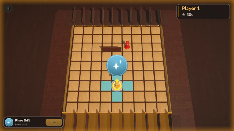 Corridor Duel Image