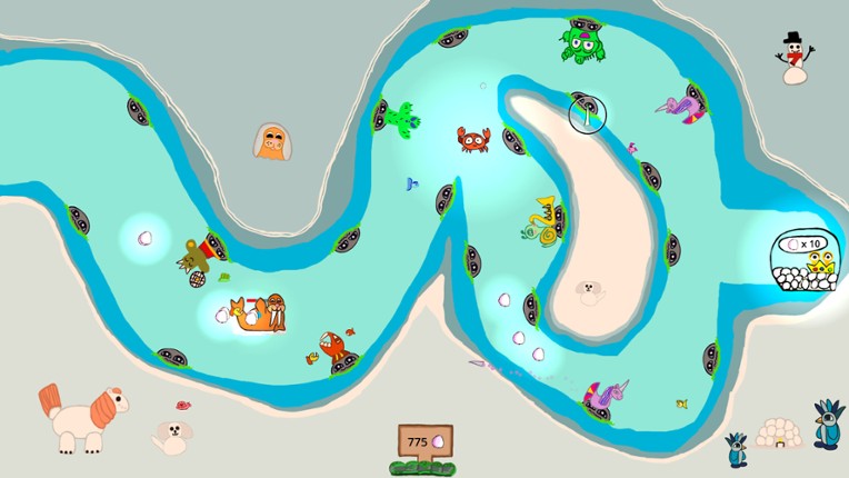 Crab Kingdom screenshot