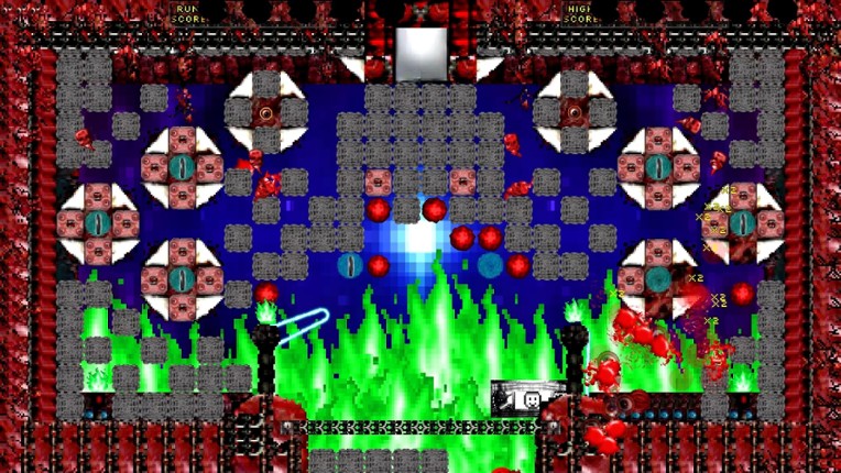 Crazy Eyes screenshot