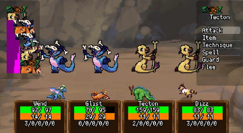 Crop and Claw 2 screenshot