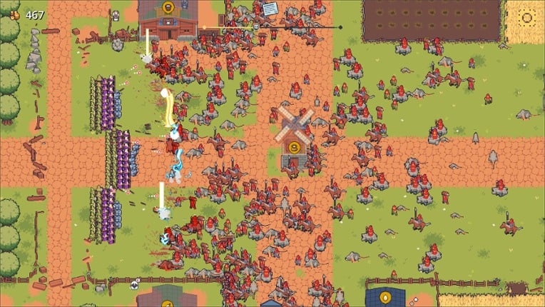 Crown Legion screenshot