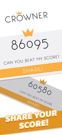 Crowner - Ball Pop Game Image