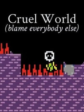 Cruel World Game Cover