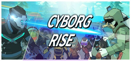 Games like Cyborg: Rise