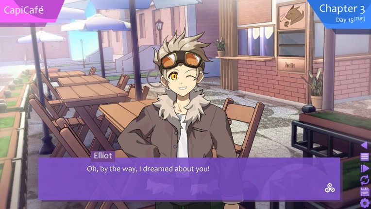 Dare to Lucid Dream screenshot