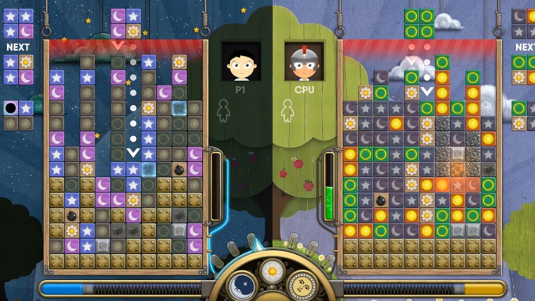 Day and Night screenshot