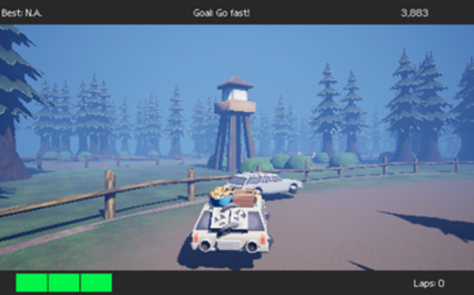 De-ja-vu Derby screenshot