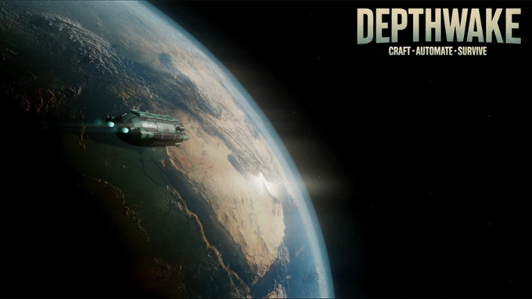 DepthWake screenshot