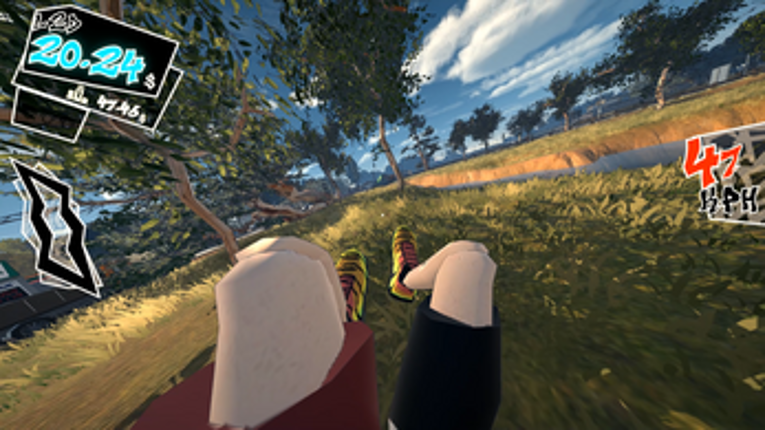Dero Dazza's Dirty Dash Image