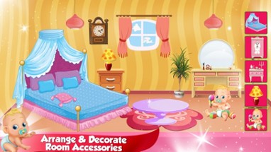 Design Girls Doll House Image