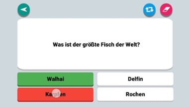 Deutsches Quiz XXL TV Image