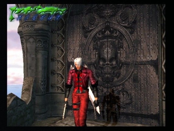 Devil May Cry screenshot