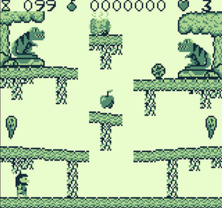 Dino Bonker screenshot