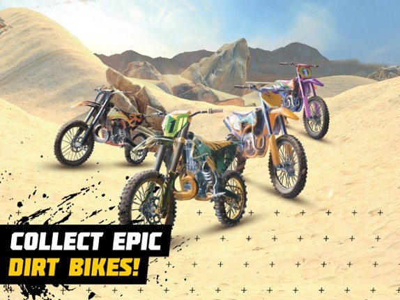 Dirt Bike Unchained screenshot