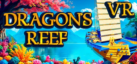 Games like Dragons Reef VR