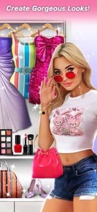 Dress Up Stylist- Fashion Game Image