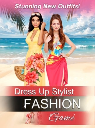 Dress Up Stylist- Fashion Game Image