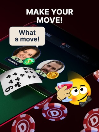 Durak Online 3D screenshot