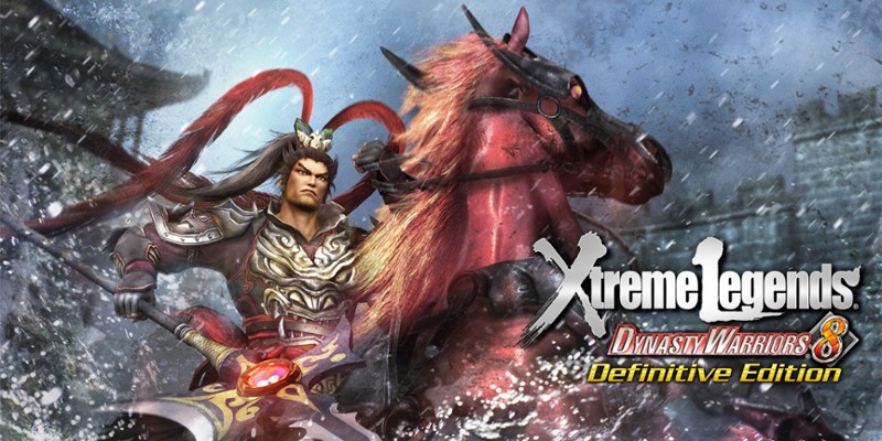 Dynasty Warriors 8: Xtreme Legends Definitive Edition screenshot