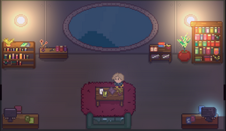 Echoes in the Hull screenshot