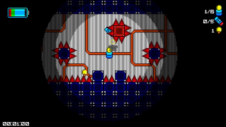 Electrogene screenshot