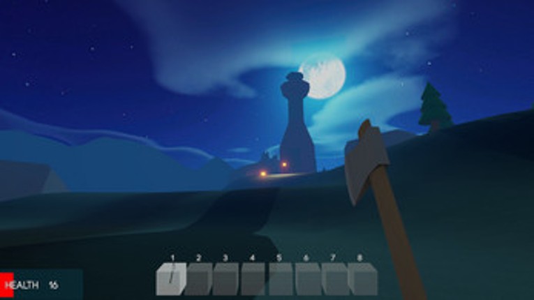 Escape the Cold screenshot