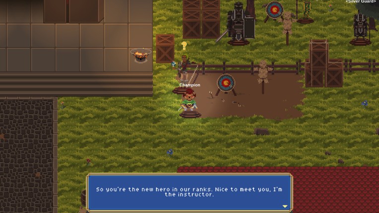 Eternity Online screenshot